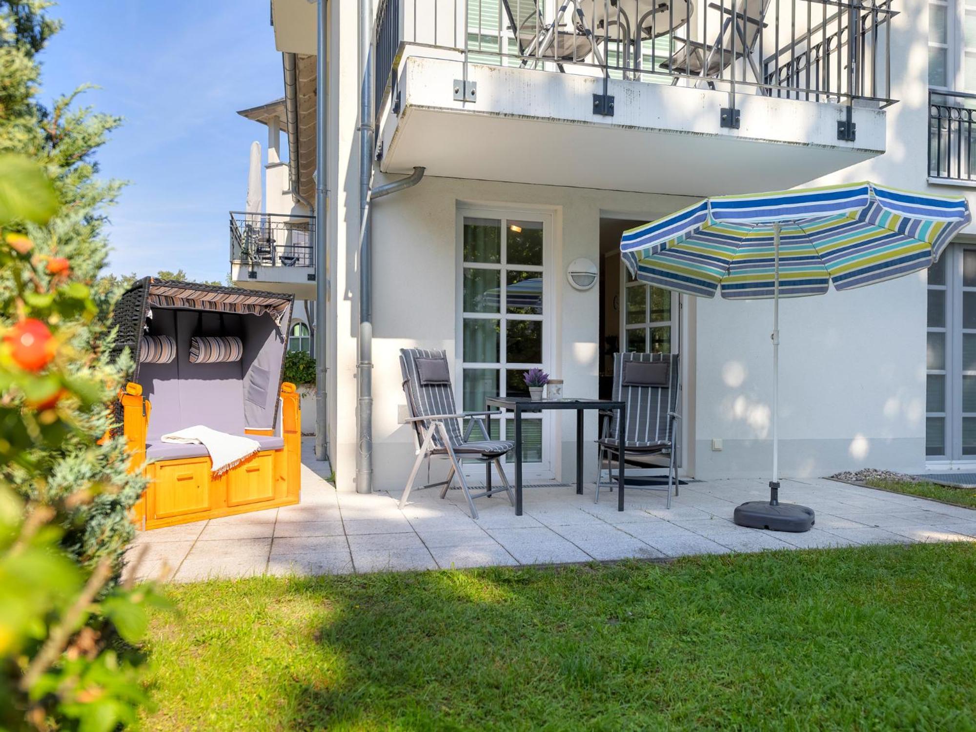 Residenz Am Balmer See - Bs 06 Mit Wellnessbereich Apartment ภายนอก รูปภาพ